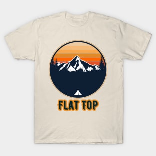 Flat Top T-Shirt